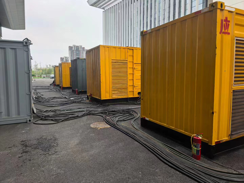 崇仁不同季节柴油发电机组保养有哪些注意事项?