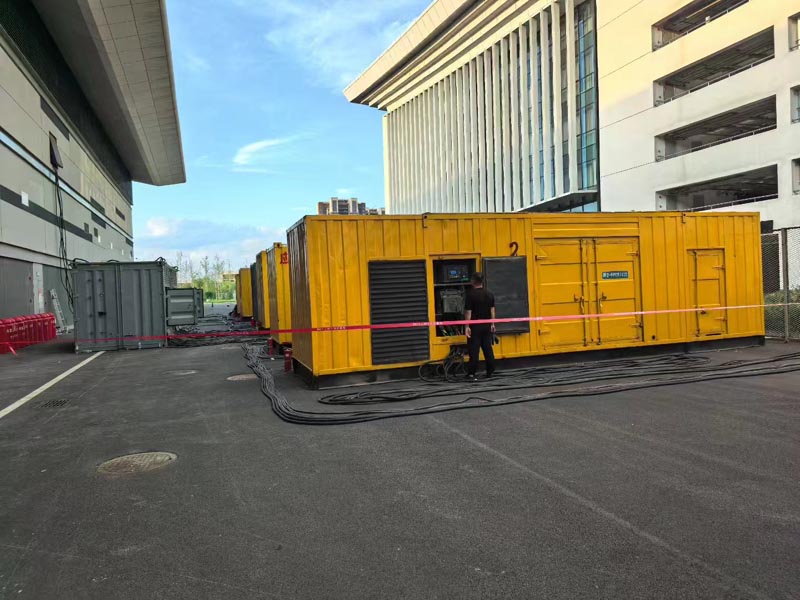 崇仁柴油发电机冬季保养注意事项?