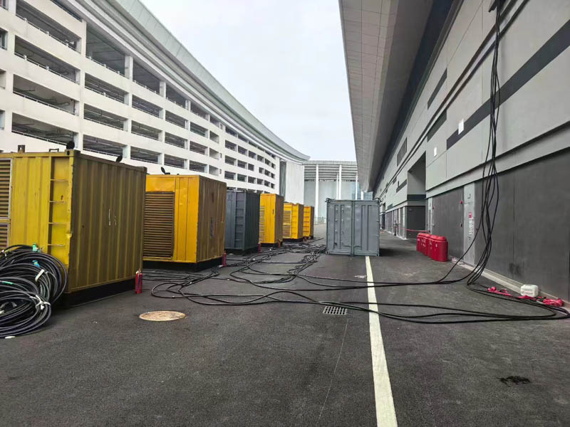 崇仁冬季柴油发电机启动前需要做哪些准备工作?