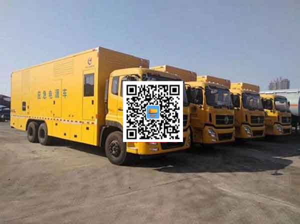崇仁出租发电车-怎样确保潍柴发电机组的质量
