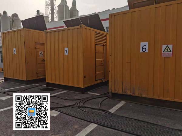 崇仁租赁发电机150kw发电机要用多大电缆？