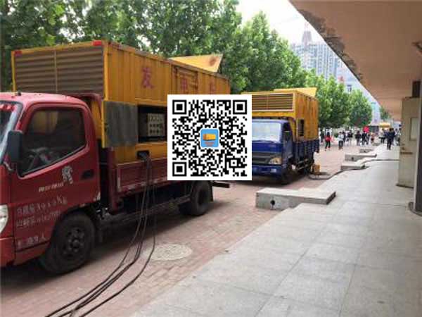 崇仁柴油发电机安装温度传感器的作用
