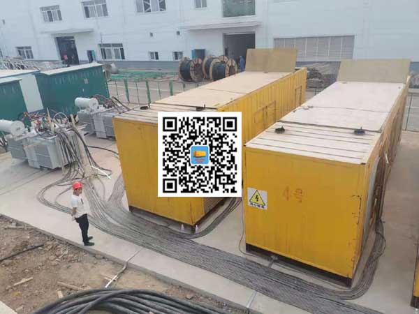 崇仁发电机出租-柴油发电机组应用在哪些方面