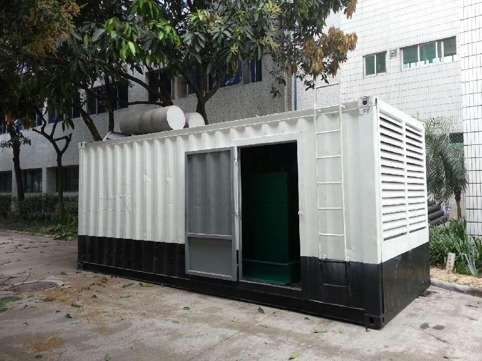 崇仁发电机出租-玉柴发电机组的配置有哪些？
