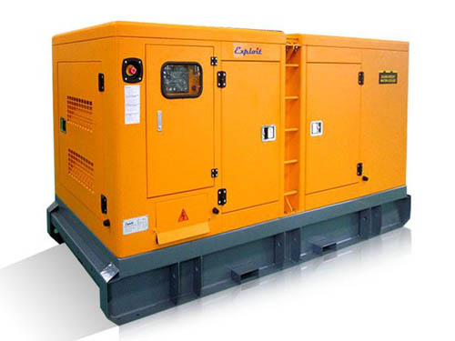 崇仁影响 200kw 柴油发电机油耗的因素有哪些?