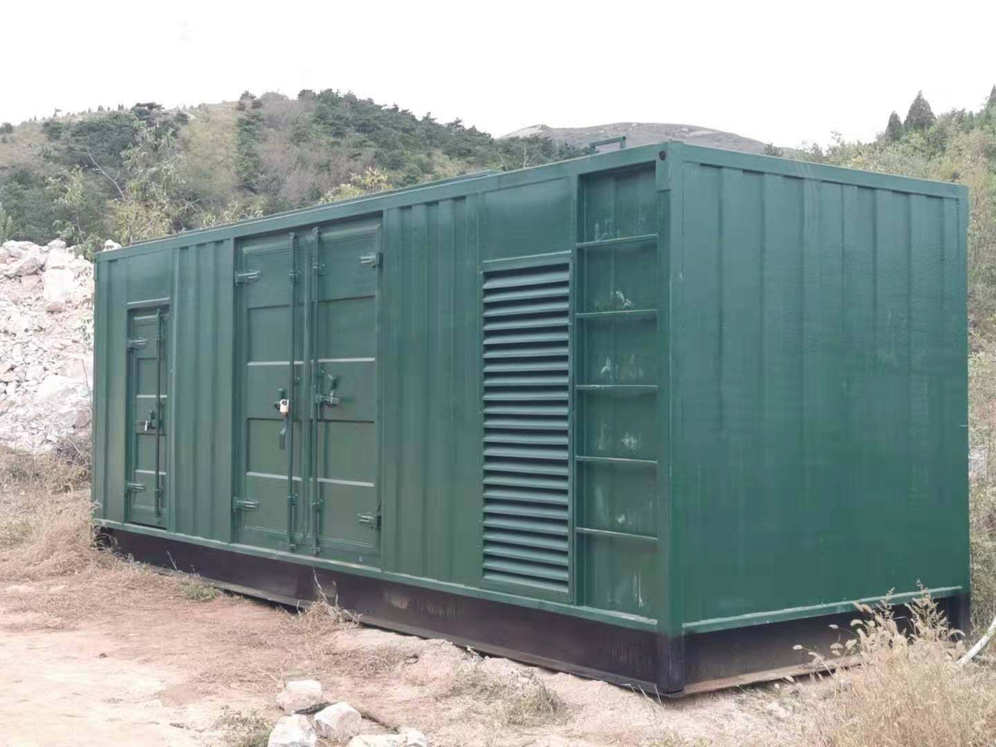 崇仁提供一份详细的柴油发电机组保养日程表