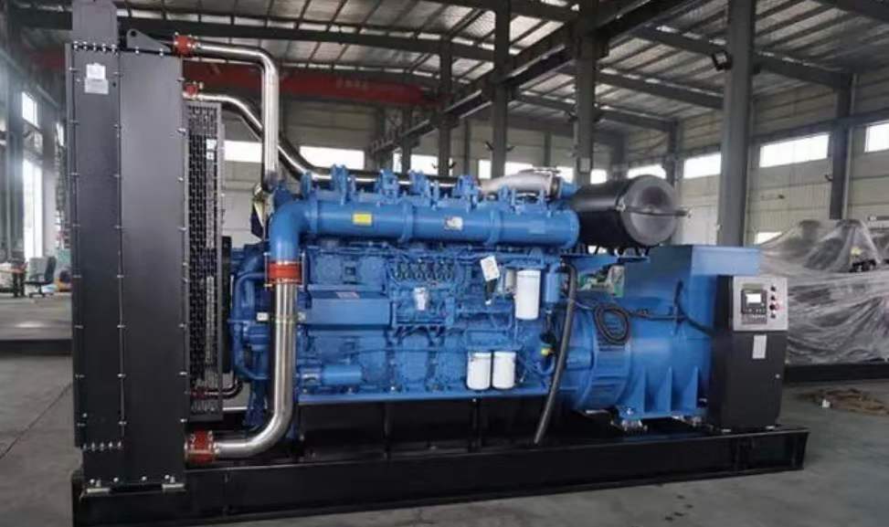 崇仁800kW 柴油发电机的输出电流是恒定的吗？