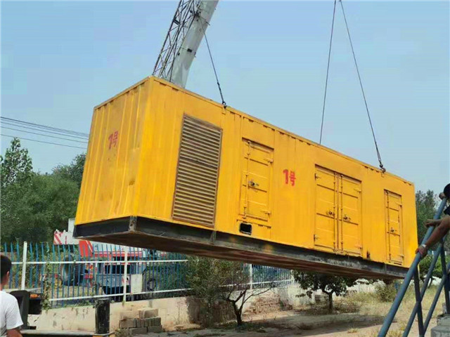 崇仁300KW柴油发电机组油耗是多少？