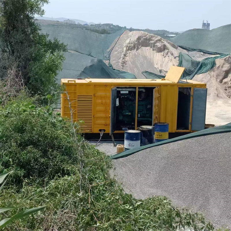 崇仁影响 400KW 柴油发电机组油耗的因素有哪些？