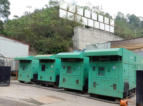 崇仁发电机组日常应用及注意事项？