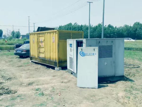 崇仁柴油发电机组冬季日常维修需要哪些工具？